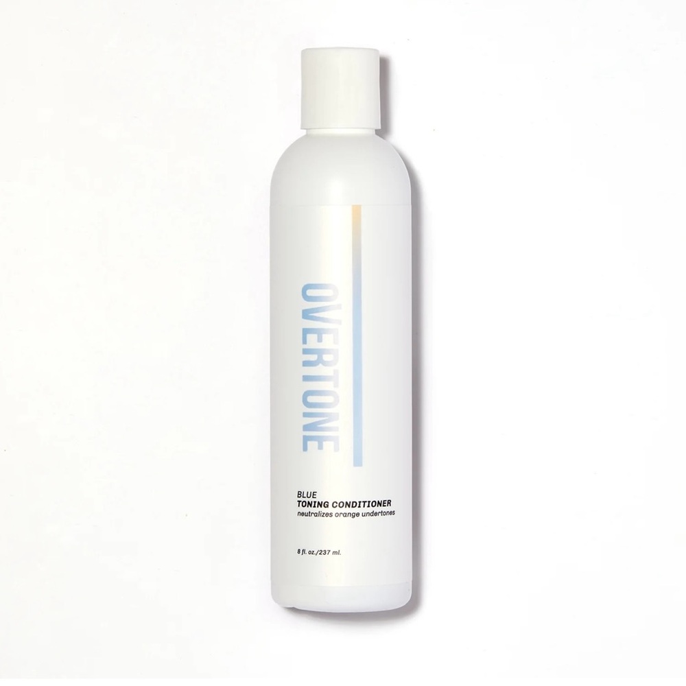 Overtone Blue Toning Conditioner 2 OZ SAMPLE